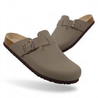 Pantuflas Marrón