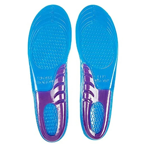 Plantillas de gel – Las plantillas blandas de silicona