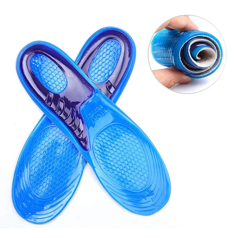 Plantillas de gel - flexibles
