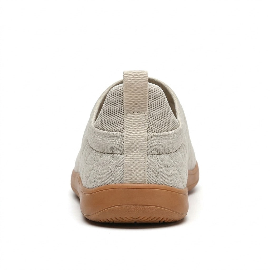 Refugio Beige - trasera