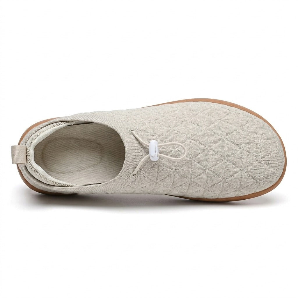 Refugio Beige - cenital
