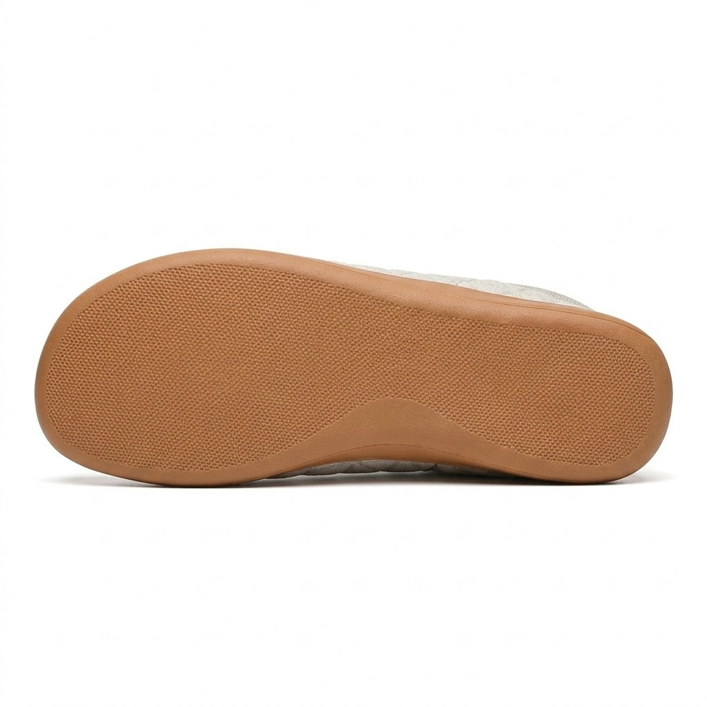 Refugio Beige - suela