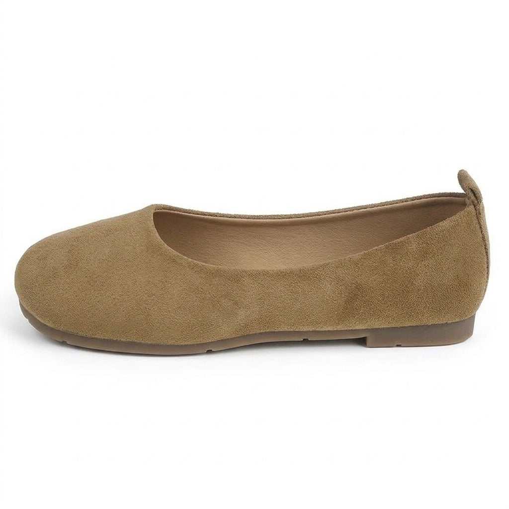 Ribera Camel - lateral