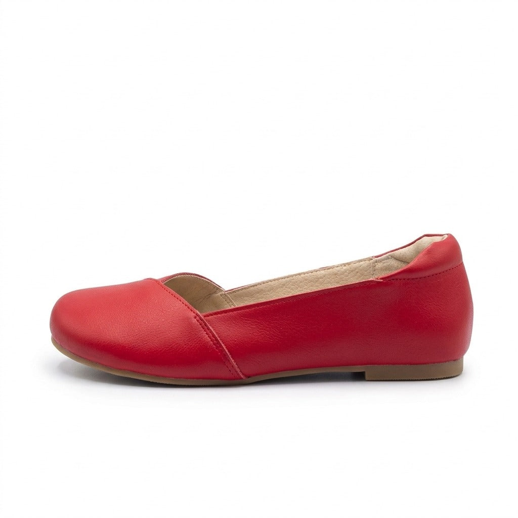 Ronda Rojo - lateral