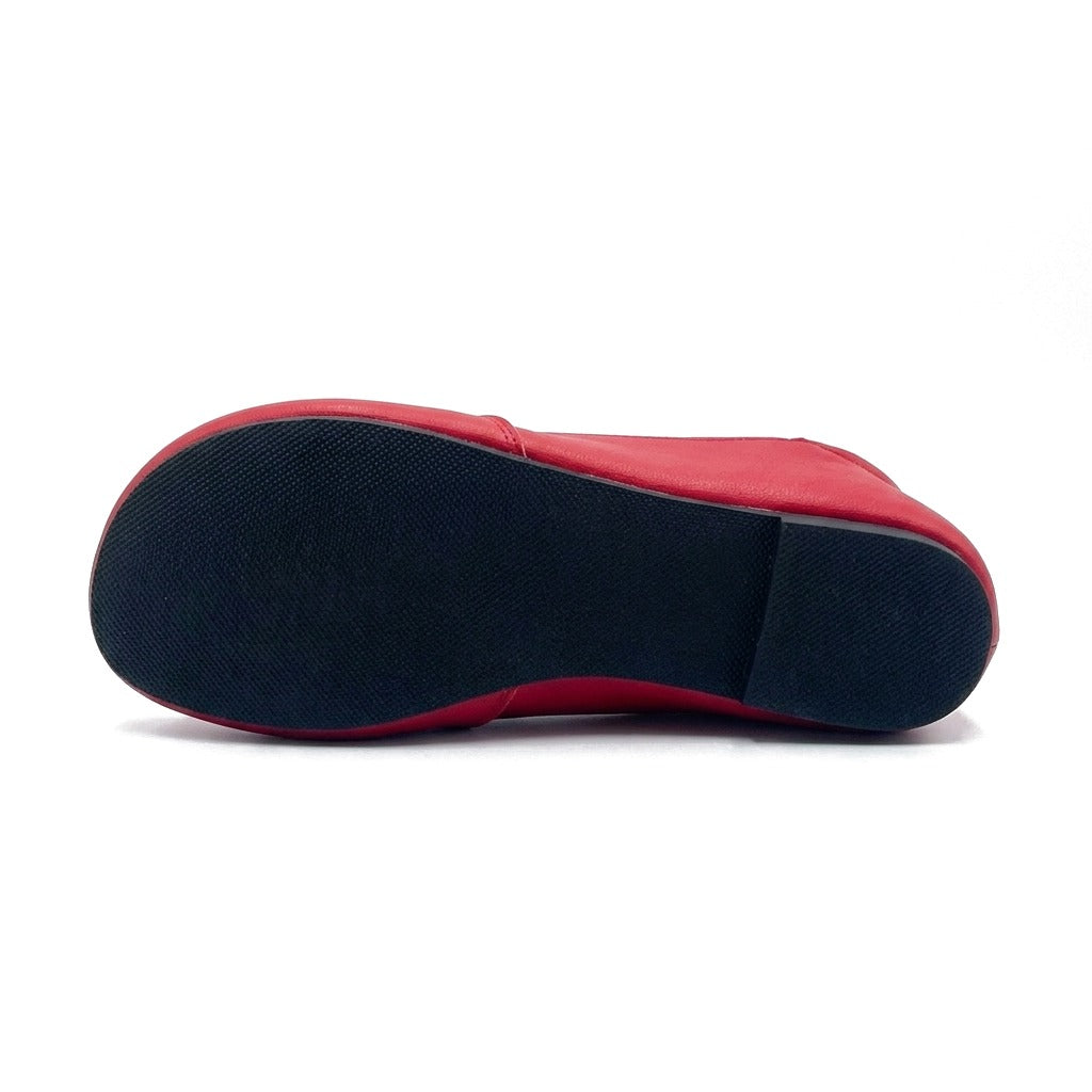 Ronda Rojo - suela