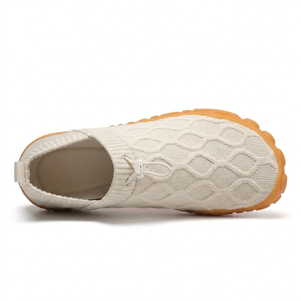 Vereda Beige - cenital